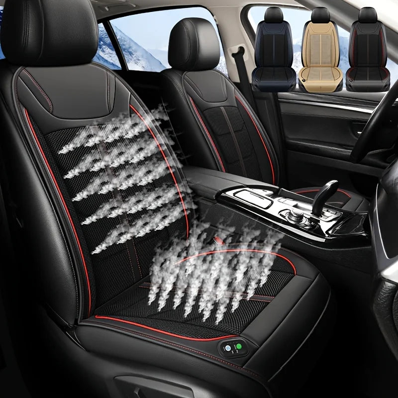 Frost Seat Seat Cover 2.0 - Professional Car Ventilation Mat