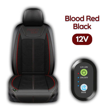 Frost Seat Seat Cover 2.0 - Professional Car Ventilation Mat