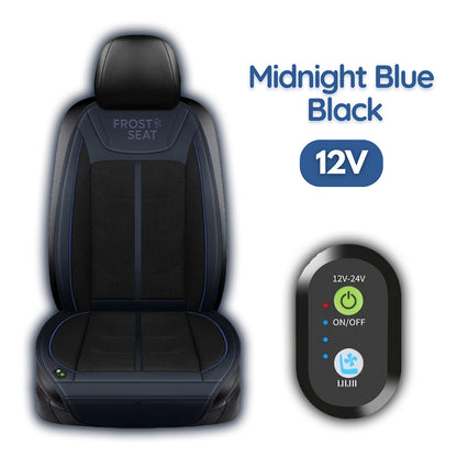 Frost Seat Seat Cover 2.0 - Professional Car Ventilation Mat