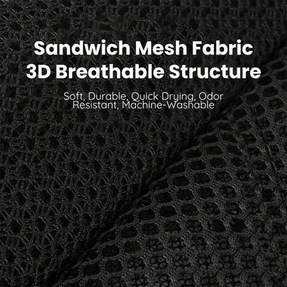 Frost Seat Seat Cover 2.0 - Professional Car Ventilation Mat