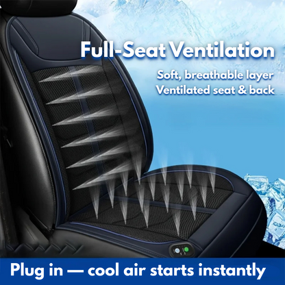 Frost Seat Seat Cover 2.0 - Professional Car Ventilation Mat